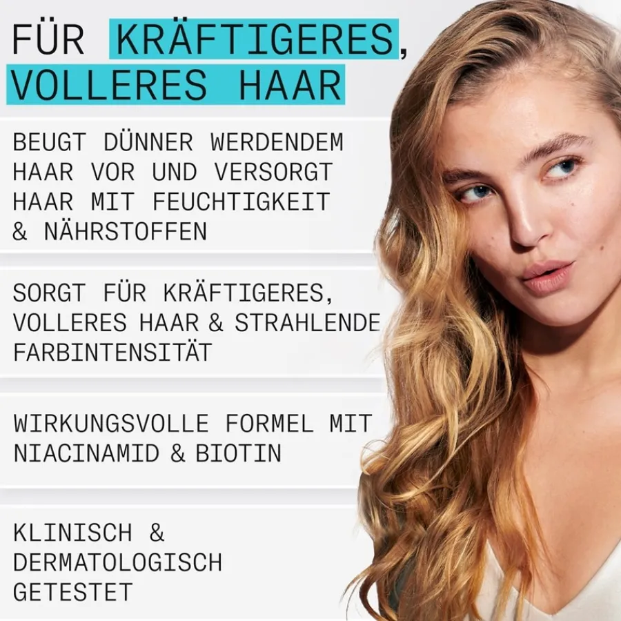 Nioxin Coloriertes, dezent dünner werdendes Haar 3-Step-System Set Colored Hair Light Thinning von