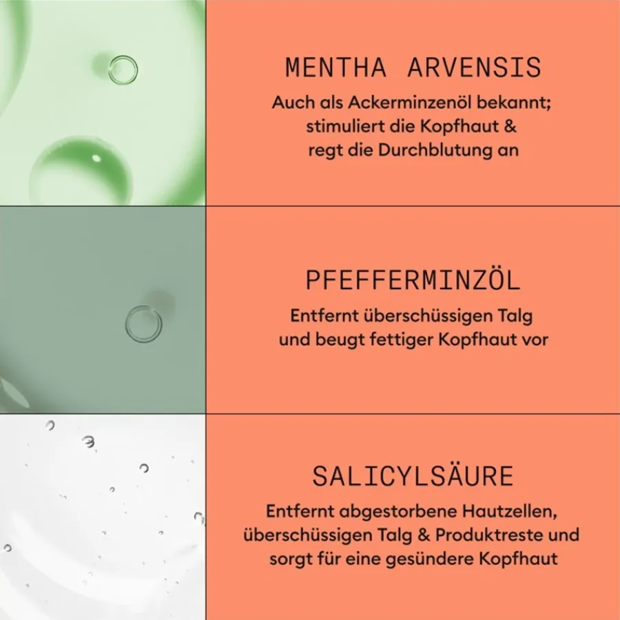 Nioxin Coloriertes, sichtbar dünner werdendes Haar Cleanser Shampoo Colored Hair Progressed Thinning von