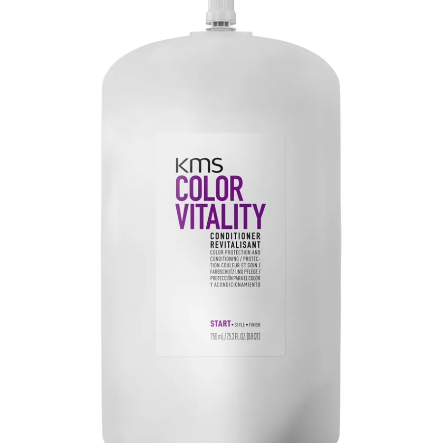 KMS Colorvitality Conditioner Pouch von