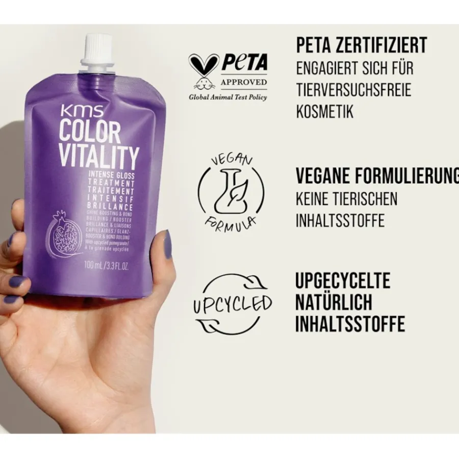KMS Colorvitality Intense Gloss Treatment von