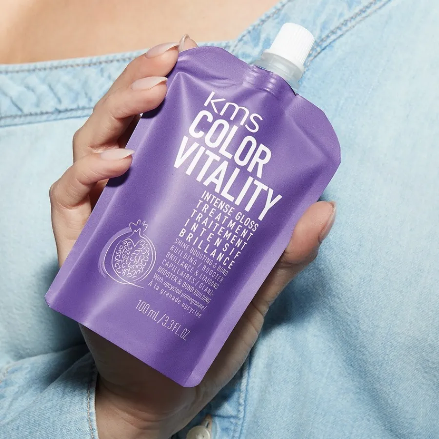 KMS Colorvitality Intense Gloss Treatment von