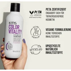 KMS Colorvitality Shampoo von