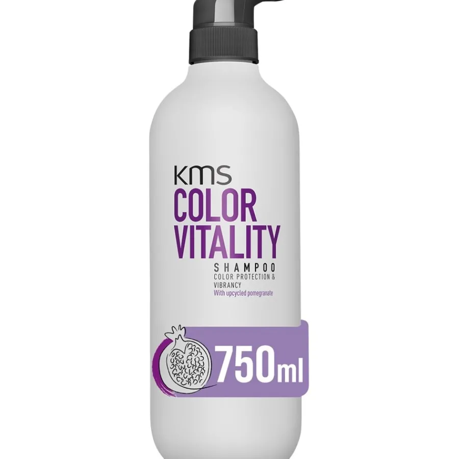 KMS Colorvitality Shampoo von