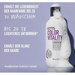 KMS Colorvitality Shampoo von