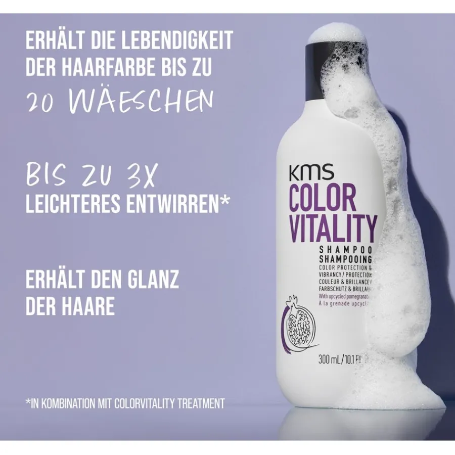 KMS Colorvitality Shampoo von
