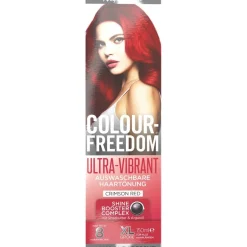 Colour Freedom Non-Permanent Hair Colour Ultra Vibrant Online