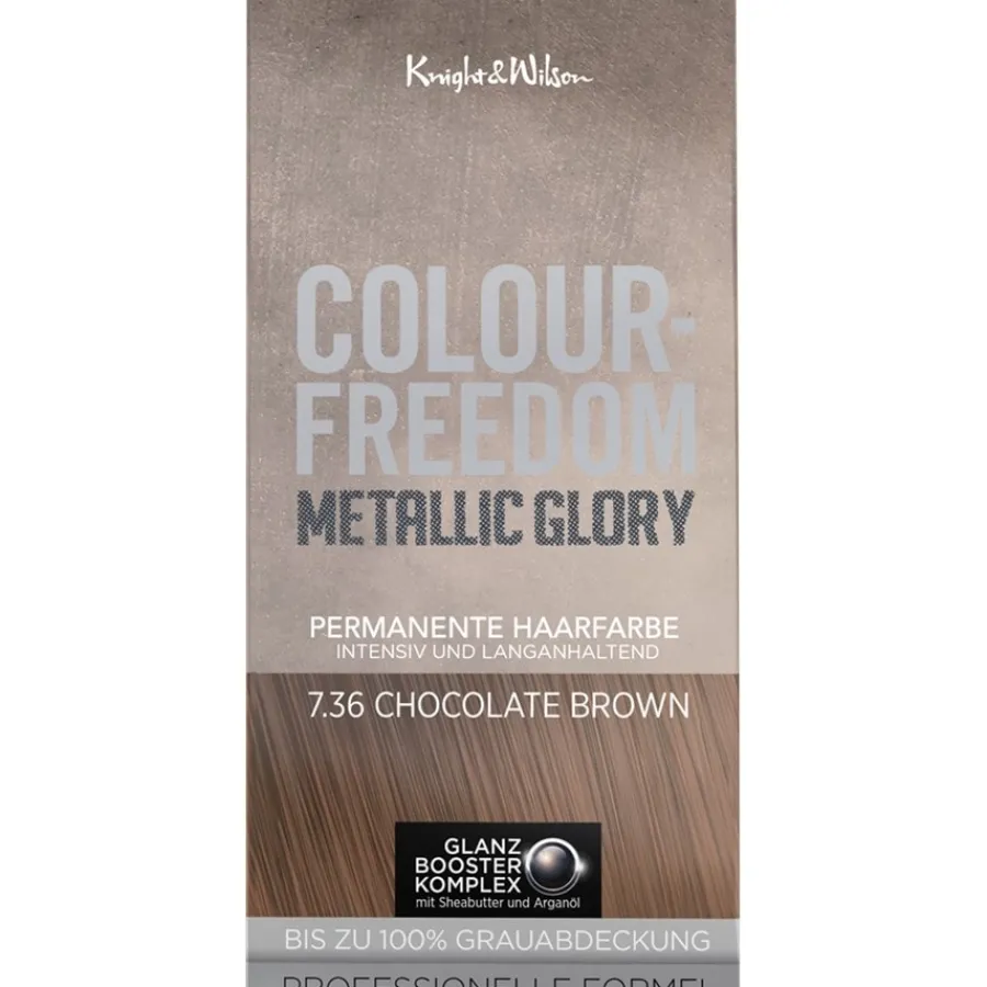 Colour Freedom Permanent Hair Colour Metallic Glory Sale