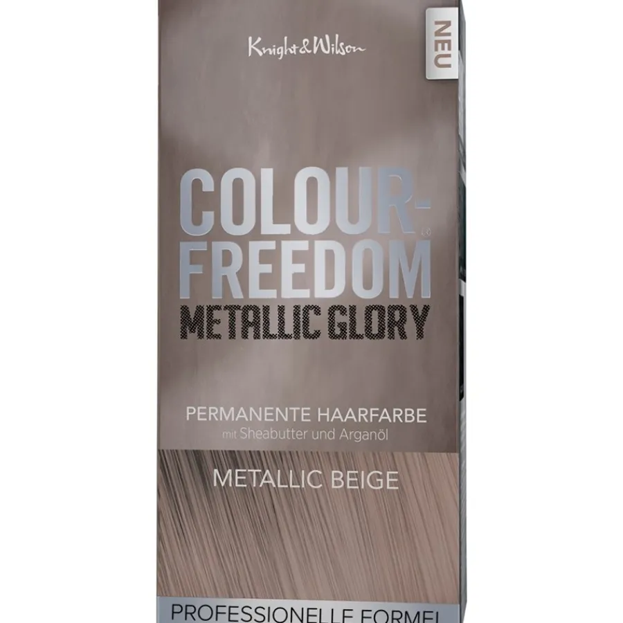 Colour Freedom Permanent Hair Colour Metallic Glory Sale