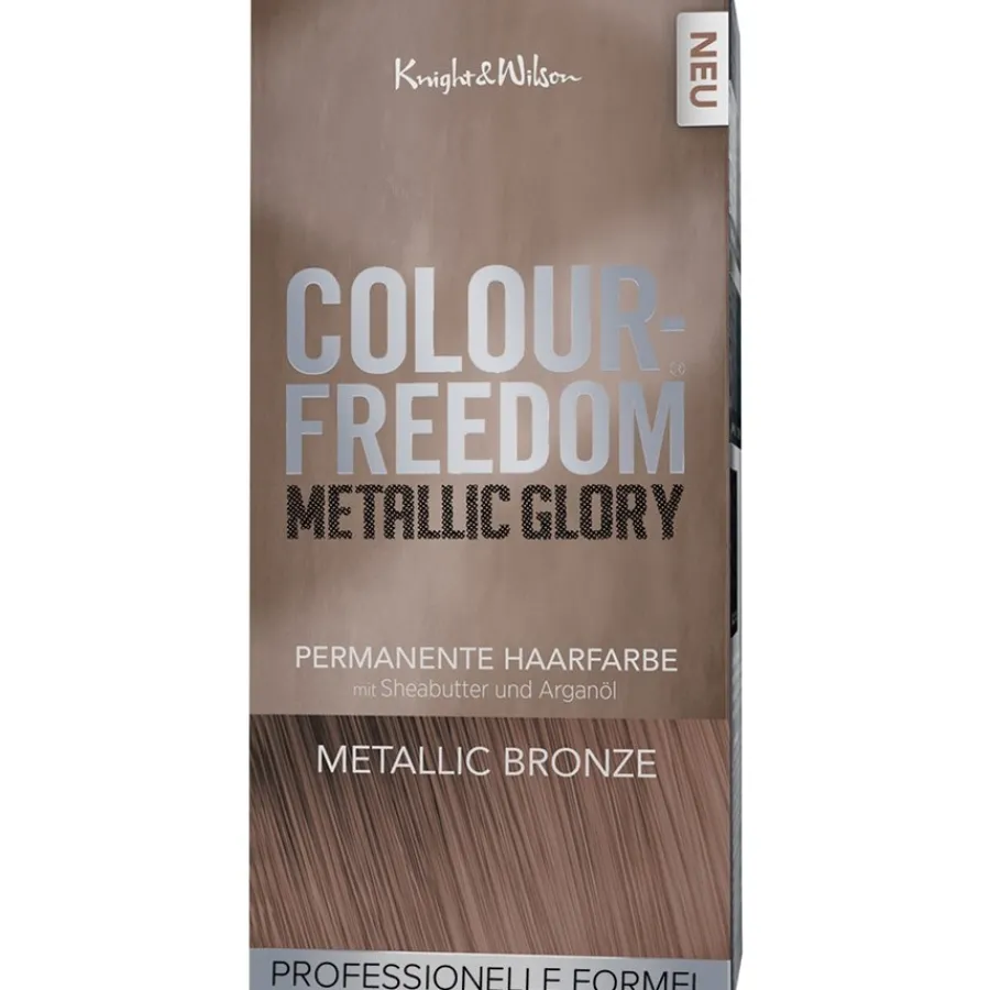 Colour Freedom Permanent Hair Colour Metallic Glory Sale