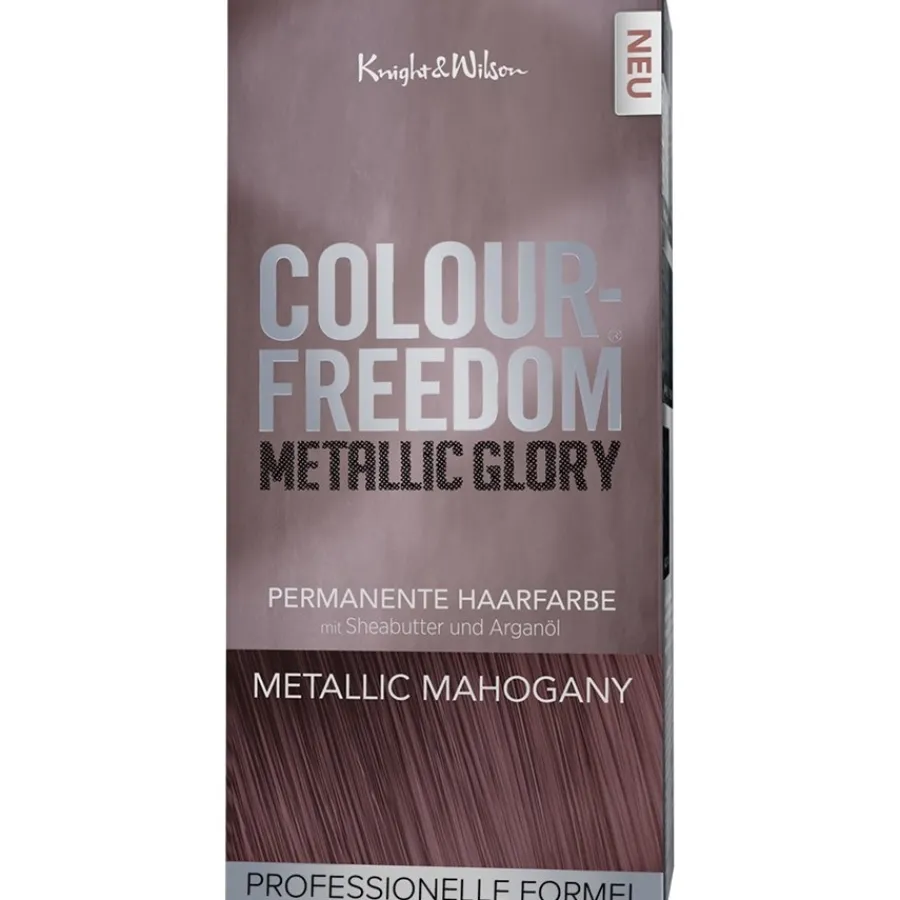 Colour Freedom Permanent Hair Colour Metallic Glory Sale