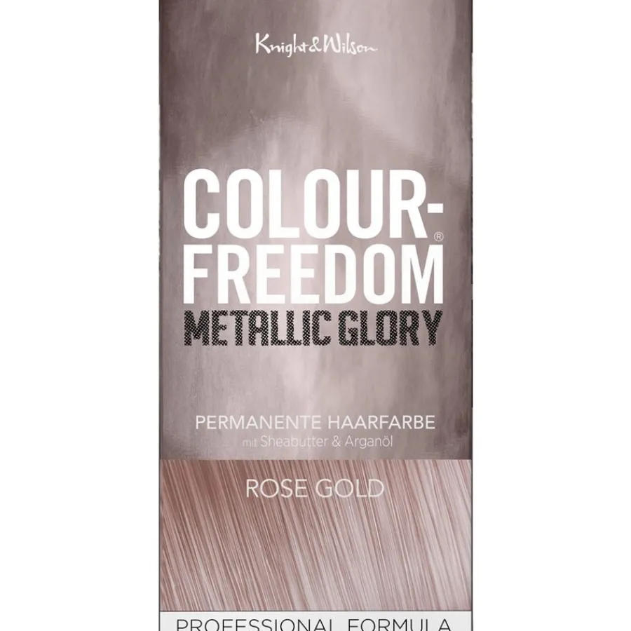 Colour Freedom Permanent Hair Colour Metallic Glory Sale