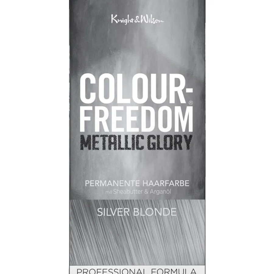 Colour Freedom Permanent Hair Colour Metallic Glory Sale