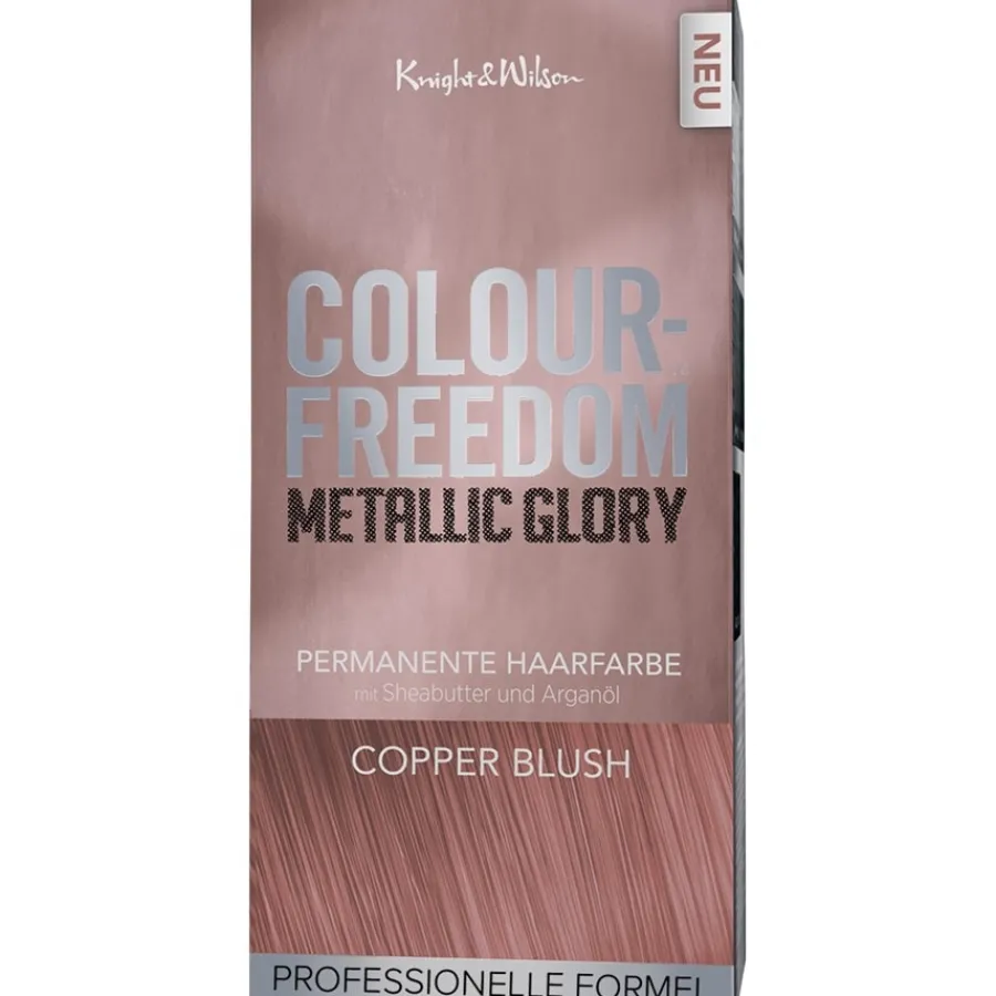 Colour Freedom Permanent Hair Colour Metallic Glory Sale