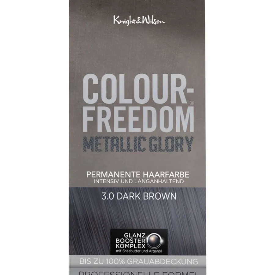 Colour Freedom Permanent Hair Colour Metallic Glory Sale