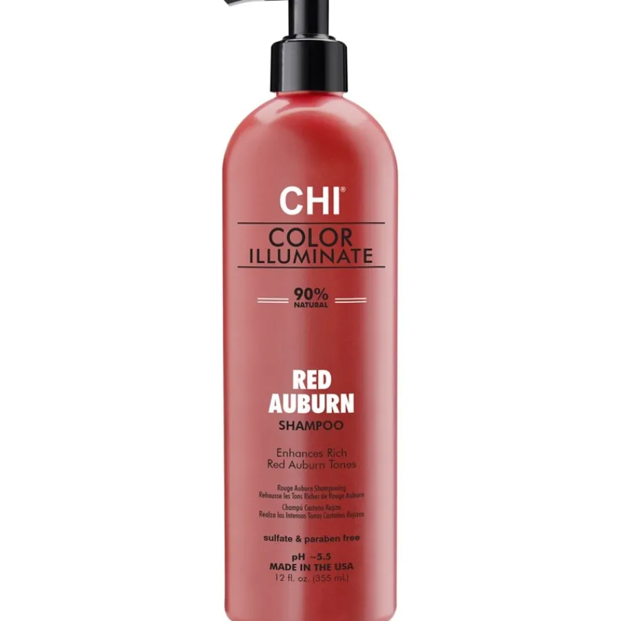 CHI Colour Illuminate Shampoo Red Auburn von