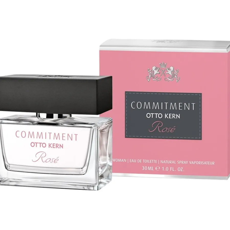 Otto Kern Commitment Rosé Eau de Toilette Spray von
