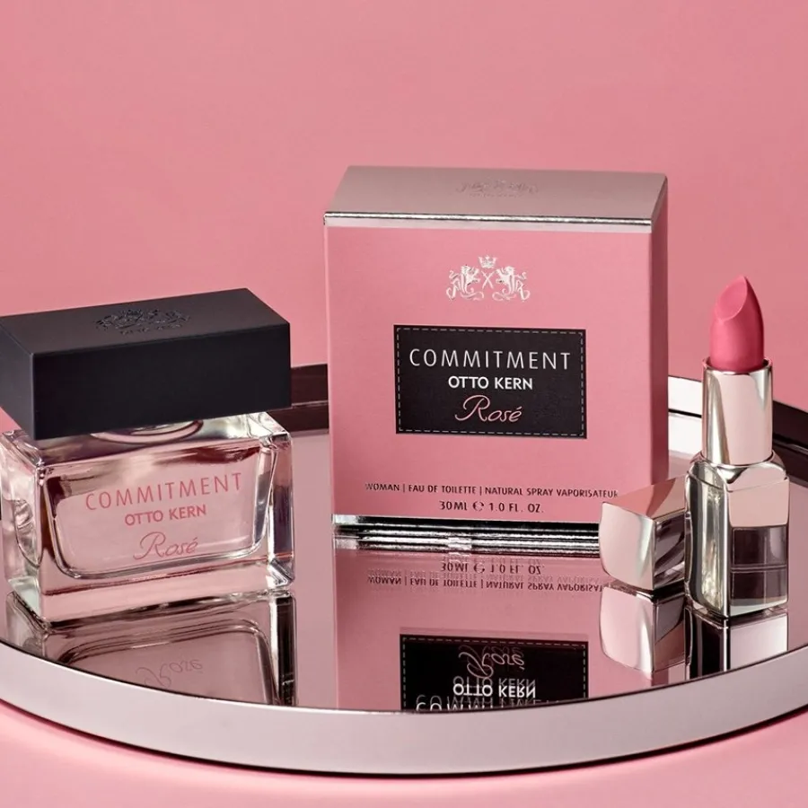 Otto Kern Commitment Rosé Eau de Toilette Spray von