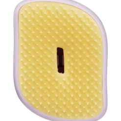 Tangle Teezer Compact Styler Hairbrush Lilac Yellow Straight & Curly Hair von