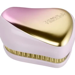 Tangle Teezer Compact Styler Hairbrush Lilac Yellow Straight & Curly Hair von