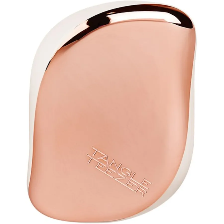 Tangle Teezer Compact Styler Hairbrush Rose Gold Straight & Curly Hair von Online