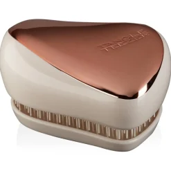 Tangle Teezer Compact Styler Hairbrush Rose Gold Straight & Curly Hair von Online