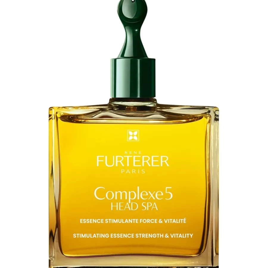 Renu00E9 Furterer Complexe 5 HEAD SPA Stimulierendes Konzentrat von René Furterer
