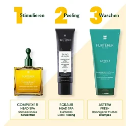 Renu00E9 Furterer Complexe 5 HEAD SPA Stimulierendes Konzentrat von René Furterer