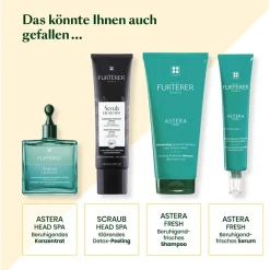 Renu00E9 Furterer Complexe 5 HEAD SPA Stimulierendes Konzentrat von René Furterer
