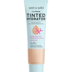 wet n wild Concealer & Primer Bare Focus Tinted Hydrator Tinted Skin Veil von