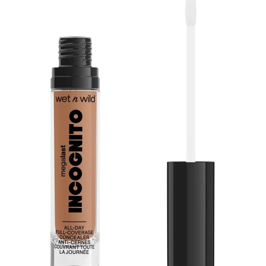 wet n wild Concealer & Primer MegaLast Incognito Concealer von Online
