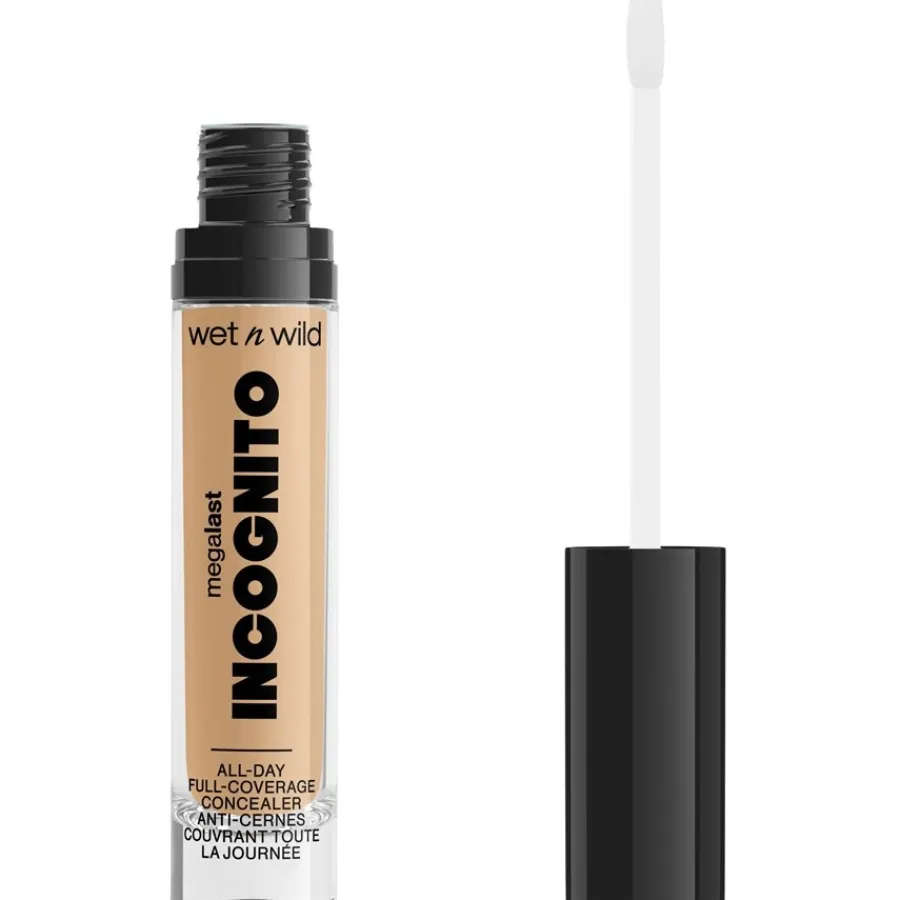 wet n wild Concealer & Primer MegaLast Incognito Concealer von Online