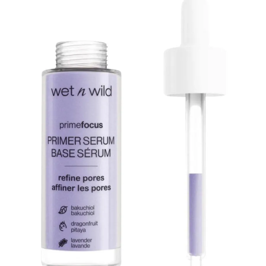 wet n wild Concealer & Primer Pore Refining Primer Serum Primefocus von