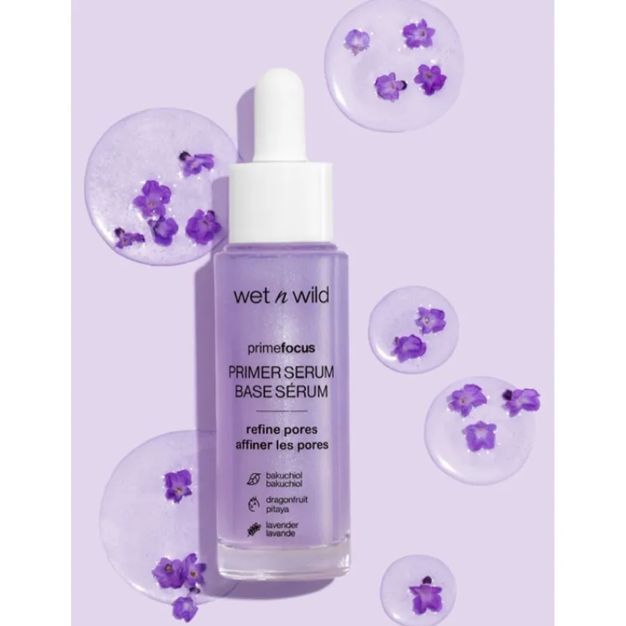 wet n wild Concealer & Primer Pore Refining Primer Serum Primefocus von