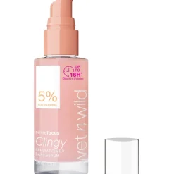wet n wild Concealer & Primer Primefocus Clingy Serum Primer von Discount