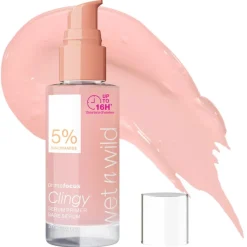 wet n wild Concealer & Primer Primefocus Clingy Serum Primer von Discount
