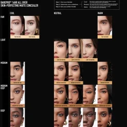 bareMinerals Concealer BAREPRO® 16HR All Over Skin-Perfecting Matte Concealer Mineral SPF 25 von