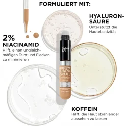 it Cosmetics Concealer Bye Bye Dark Spots Concealer von Discount