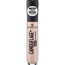 Essence Concealer Camouflage+ Matt Concealer von Nr. 20 Light Ivory New