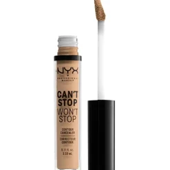 NYX Professional Makeup Concealer Can't Stop Won't Stop Contour Concealer von Discount