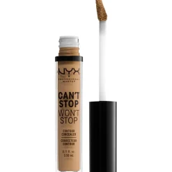 NYX Professional Makeup Concealer Can't Stop Won't Stop Contour Concealer von Discount