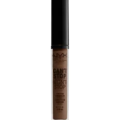 NYX Professional Makeup Concealer Can't Stop Won't Stop Contour Concealer von Discount