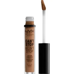 NYX Professional Makeup Concealer Can't Stop Won't Stop Contour Concealer von Discount