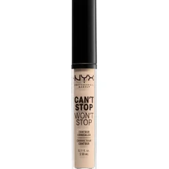 NYX Professional Makeup Concealer Can't Stop Won't Stop Contour Concealer von Discount