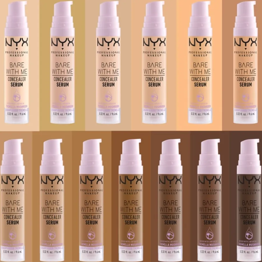 NYX Professional Makeup Concealer Concealer Serum von