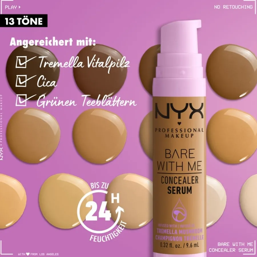 NYX Professional Makeup Concealer Concealer Serum von