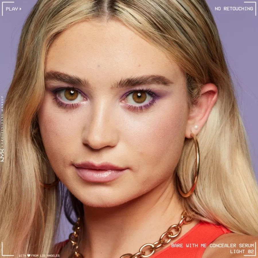 NYX Professional Makeup Concealer Concealer Serum von