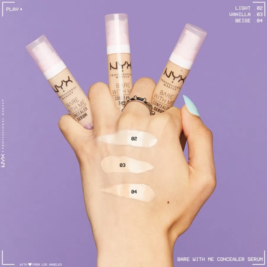 NYX Professional Makeup Concealer Concealer Serum von