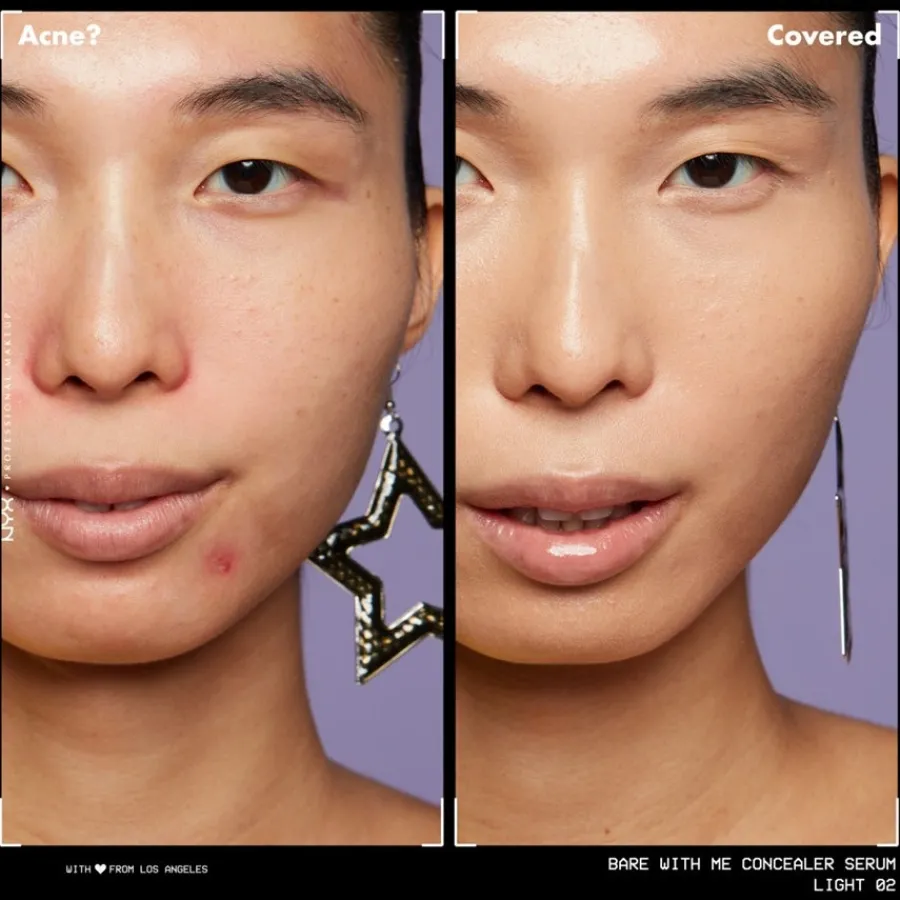 NYX Professional Makeup Concealer Concealer Serum von