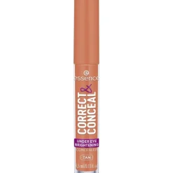 Essence Concealer CORRECT & CONCEAL under Eye Brightening Concealer von