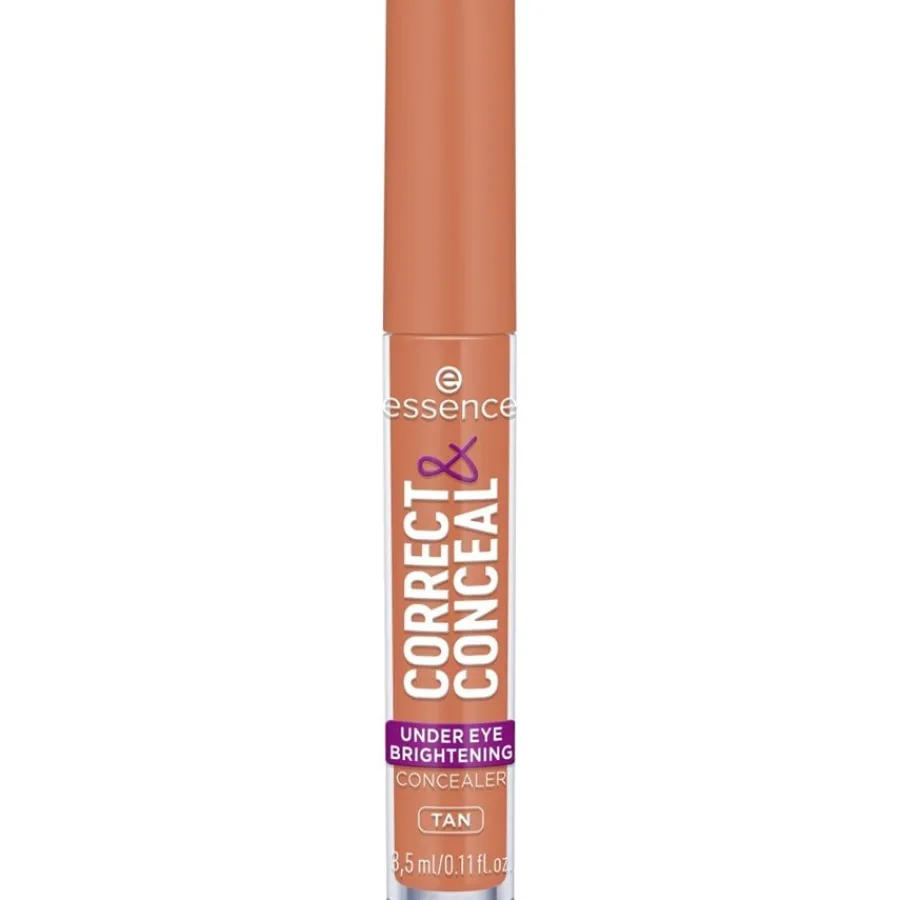 Essence Concealer CORRECT & CONCEAL under Eye Brightening Concealer von